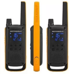 Statie radio PMR portabila Motorola TALKABOUT T82 Extreme set, 2 buc