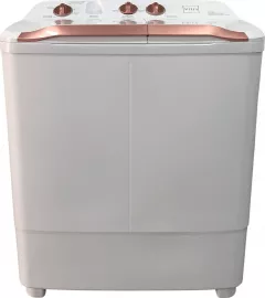 Masina de spalat rufe  STELLA STDT-380,
Alb, aur roz,7 kg