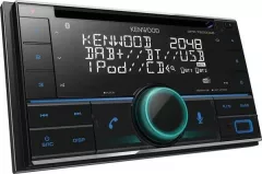 Stereo auto Kenwood Stereo auto Kenwood DPX-7200DAB 2DIN cu BT