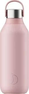 Sticla de apă Chilly Chillys Serie2 Blush Pink 500ml