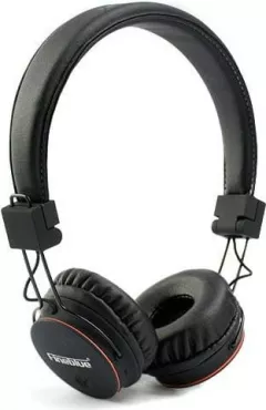 FINEBLUE BEATBACK FR-7S Bluetooth headphones hands free Czarne