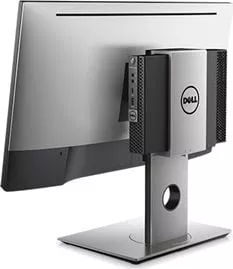 Suport monitor Dell Micro Dual MFS18, Black-Silver