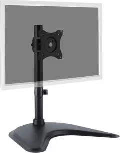 Suport monitor/TV, montare birou, standalone, 15"-27", Digitus