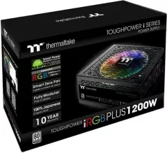 Sursa alimentare thermaltake ToughPower iRGB 80 Plus Platinum Netzteil 1200W (PS-TPI-1200F2FDPE-1)