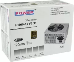 Sursa de alimentare Lc-Power LC500-12 V2.31, 400W, ATX