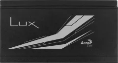 Sursa PC Aerocool LUX (AEROPGSLUXRGB-550) , 550W , RGB , 80 PLUS Bronze