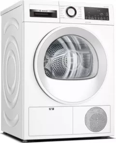 Suszarka do ubrań Bosch Bosch Dryer machine with heat pump WQG232ALSN Energy efficiency class A++, Front loading, 8 kg, Condensation, LED, Depth 61.3 cm