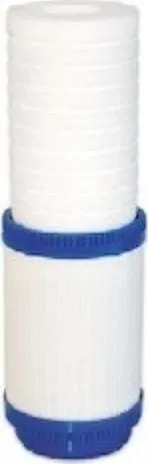 Swiss Aqua Technologies Cartuș care filtrează impuritățile de 5 μm și îmbunătățește gustul apei pentru HomeFilter