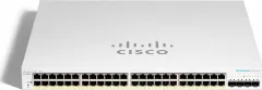 Switch Cisco CISCO Business Switching CBS220 Smart 48-port Gigabit PoE 382W 4x10G SFP+ uplink
