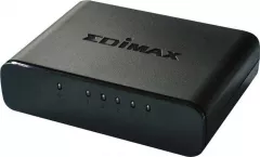 Switch Edimax ES-3305P V3, 5-Port, 10/100 Mbps