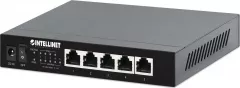 Switch Intellinet Network Solutions Intellinet 561921 Switch 2.5G, 10/100/1000/2500, 5x RJ45 PoE+ 55W