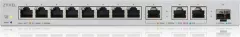 Switch ZyXEL XGS1250-12-ZZ0101F, 12-Port Gigabit