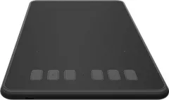 Tableta grafica, HUION, H640P Slim Compact 8192/5080 Negru Gri
