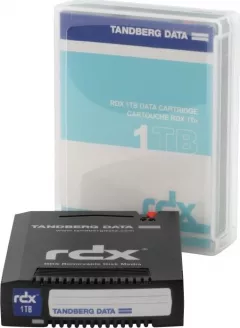 Tape drive tandberg RDX date QuikStor 8586-RDX 1TB