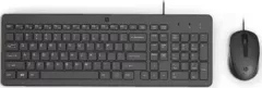 Tastatură + Mouse HP 150 (240J7AA)