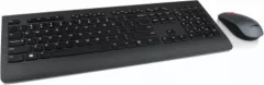 Tastatură + Mouse Lenovo Professional Wireless Combo (4X30H56829)