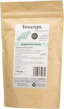 Teapigs teapigs Peppermint Leaves herbata sypana 100g