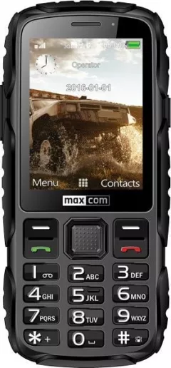 Telefon mobil  fara fir maxcom Negru MM920 Strong