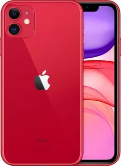 Telefon mobil Apple iPhone 11, 64GB, Red