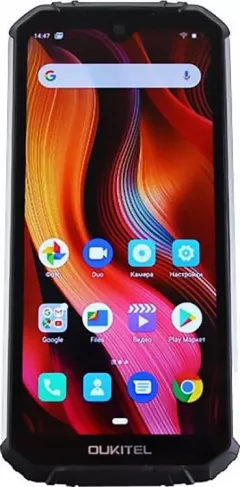 Telefon Mobil OUKITEL WP6 IP68 Waterproof Android 9.0 6.3' 18:9 OCTACore 6GB 128GB