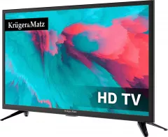 Televizor HD 24 inch 61 cm 230V / 12V Kruger&Matz
