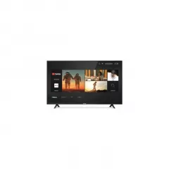 Televizor TCL 50P610 DLED, 126 cm, 4K Ultra HD, Smart TV 3.0,  HDR10, HLG, Negru