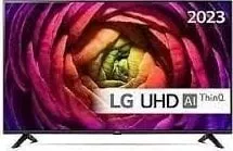 Telewizor LG 43UR74006LB LED 43'' 4K Ultra HD WebOS 23