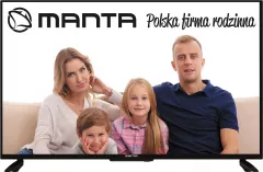 Telewizor Manta 39LHN120D LED 39'' HD Ready