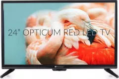Televizor Opticum 24Z1 LED 24'' HD Ready,  1366 x 768, 61 cm , Negru
