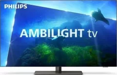 Telewizor Philips TV SET OLED 65"/65OLED818/12 PHILIPS