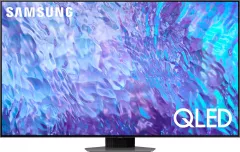 Telewizor Samsung TV SAMSUNG 85" QE85Q80CAT QLED, 4K, 120Hz, Tizen TV, HDMI 2.1