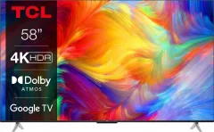 TCL TV TCL 58P635 UHD, AndroidTV