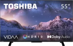 Telewizor Toshiba 55UV2363DG LED 55'' 4K Ultra HD VIDAA