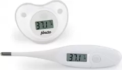 Termometr Alecto Zestaw termometrów dziecięcych Alecto BC-04