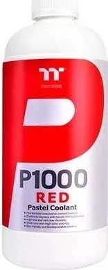 P1000 Thermaltake lichid de răcire 1L - Roșu