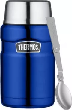 Thermos Termos pentru cină Stil TH-173055 0,71 l Albastru