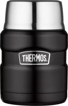 Thermos Termos pentru cină THSK3000MBTRI4 0,47 l Negru