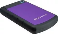 HDD extern Transcend TRANSCEND StoreJet 4TB USB 3.0 Culoare Violet TS4TSJ25H3P