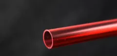 Tub BitsPower Crystal Link 12/10 mm, 1000 mm, roșu (BP-NCCLT12ACIRD-L1000)