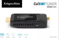 Tuner TV Kruger & Matz KM9999