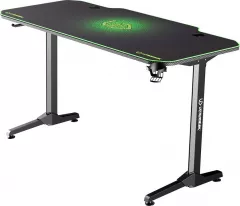 Ultradesk Desk Frag Green 140 cmx60 cm