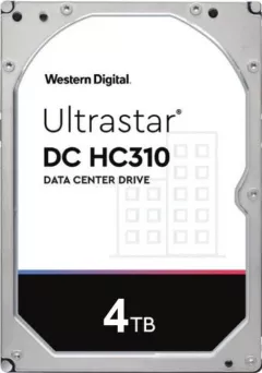 Ultrastar 7K6 4TB 3.5 „512e 7200RPM SAS 256MB (0B36048)