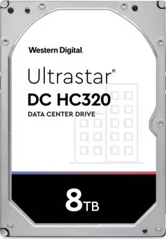 Ultrastar DC HC320 7K8 8TB 3.5 „SAS 256MB