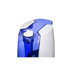 Umidificator de aer cu ultrasunete Camry CR 7952, 5.2 l, Ionizare, Timer, 25m2, 17 h, Alb-albastru