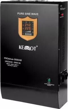 UPS Kemot KEMOT PROsinus-3500 sursa de alimentare de urgenta