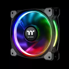 Ventilator Thermaltake Riing Plus 12 RGB Radiator Fan TT Premium Edition 3 Fan Pack