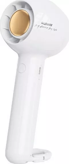 Ventilator USB Remax Ventilator portabil Remax DFinlin (alb)