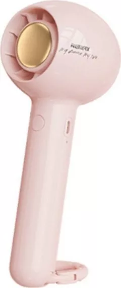 Ventilator USB Remax Ventilator portabil Remax DFinlin (roz)