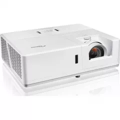 Videoproiector Optoma E1P1A3NWE1Z3, 1920 x 1200, 6300 lm,  16:10 - 16:9 - 4:3, Laser, DLP, 20W