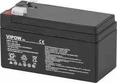 Baterie Vipow 12V/1.3Ah (BAT0213)